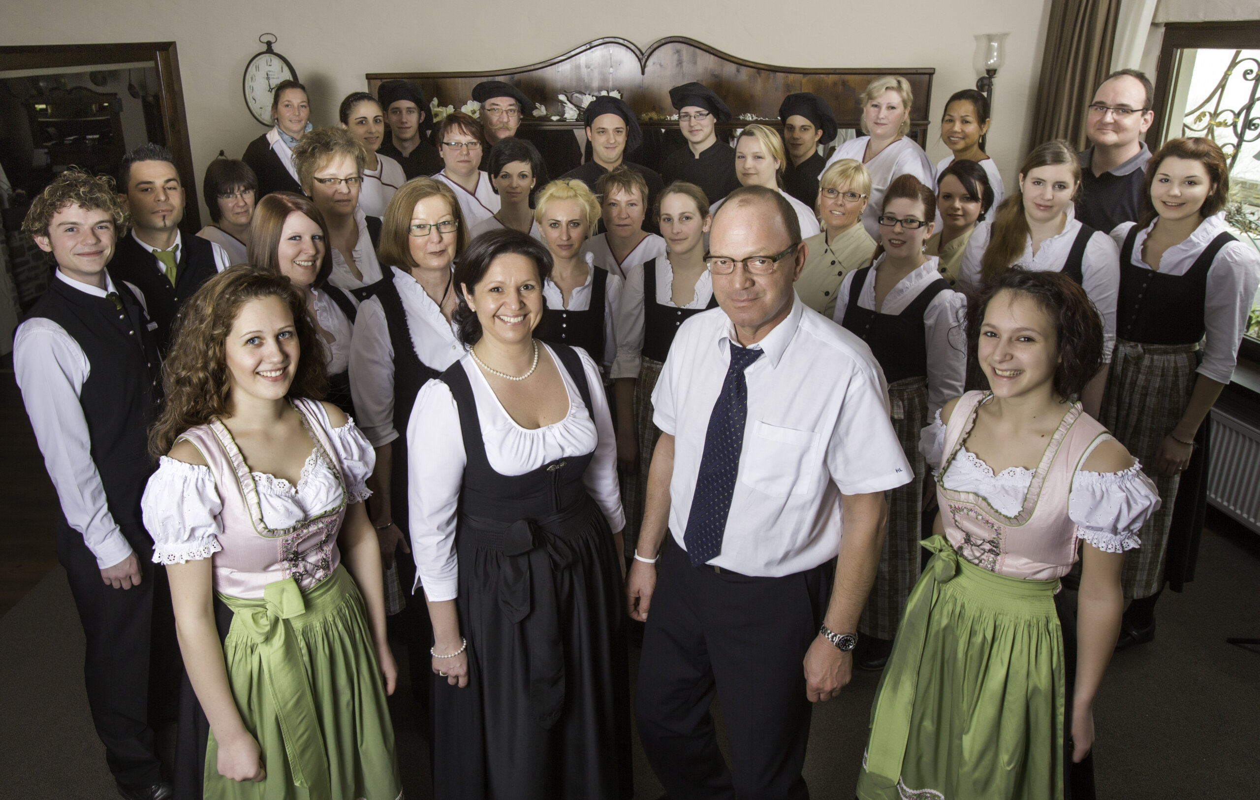 Titelbild Hotel Lellmann GmbH