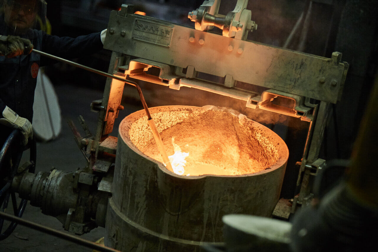 Galeriebild Mittelrheinische Metallgießerei GmbH & Co. KG 