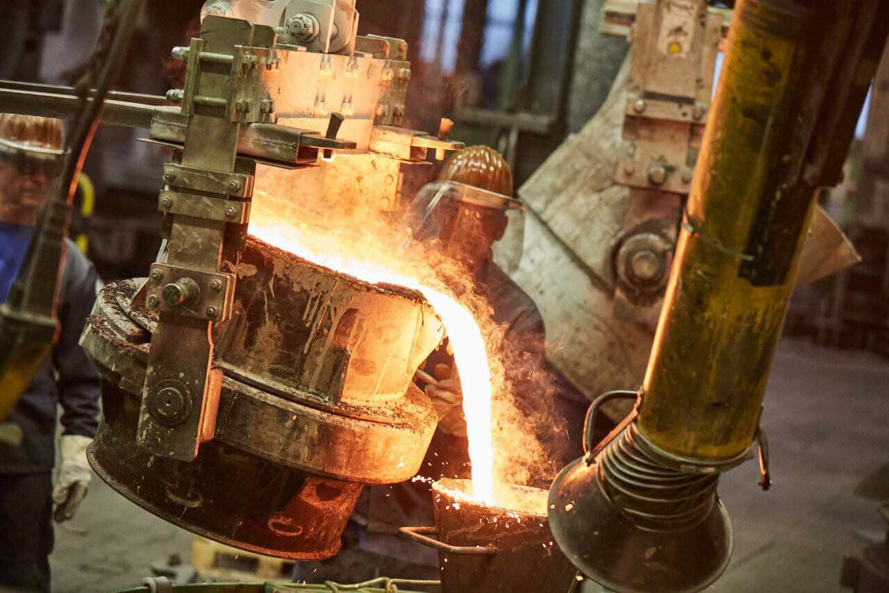 Galeriebild Mittelrheinische Metallgießerei GmbH & Co. KG 