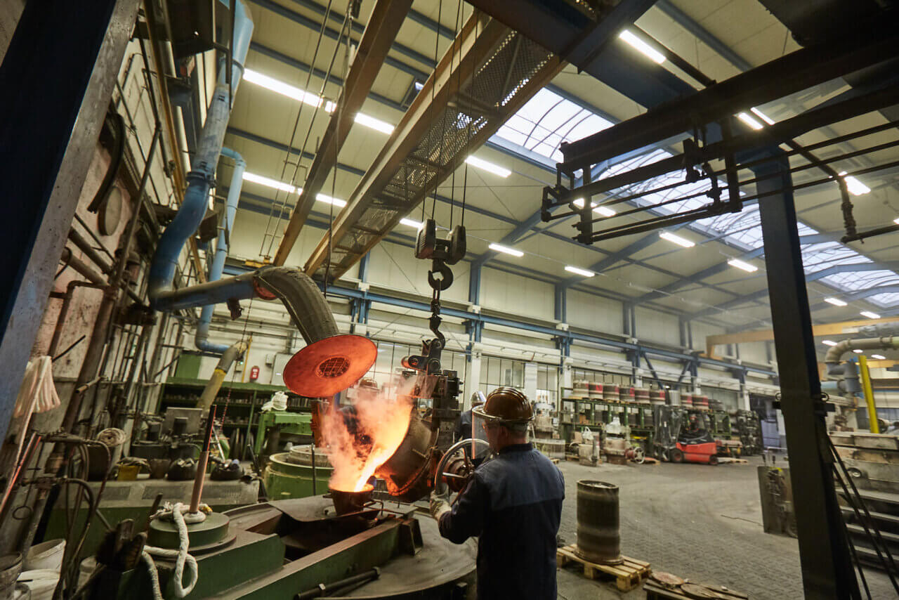 Galeriebild Mittelrheinische Metallgießerei GmbH & Co. KG 