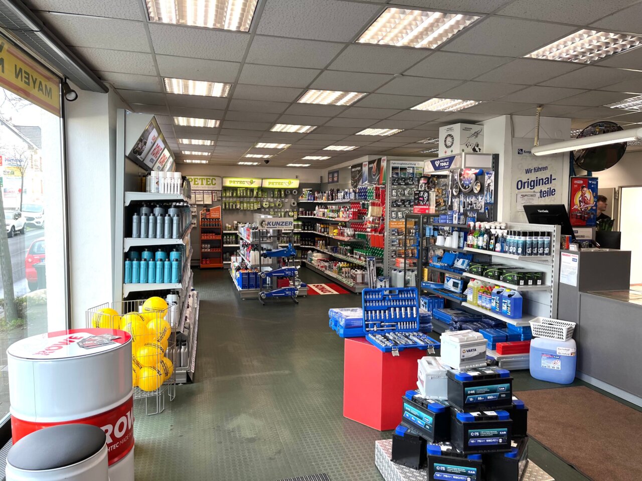 Galeriebild Autoteile Esper 