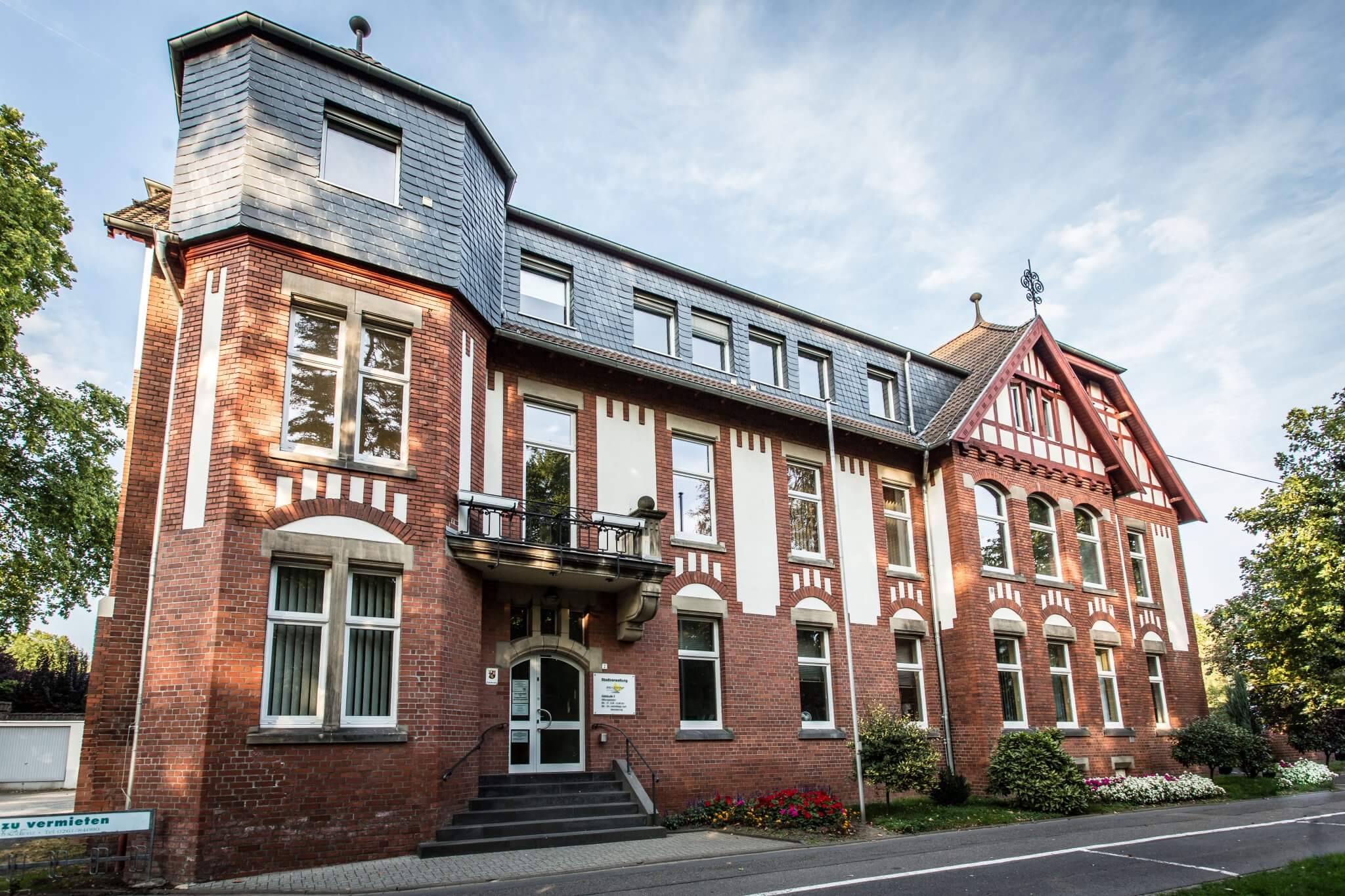 Titelbild Stadtverwaltung Bendorf 