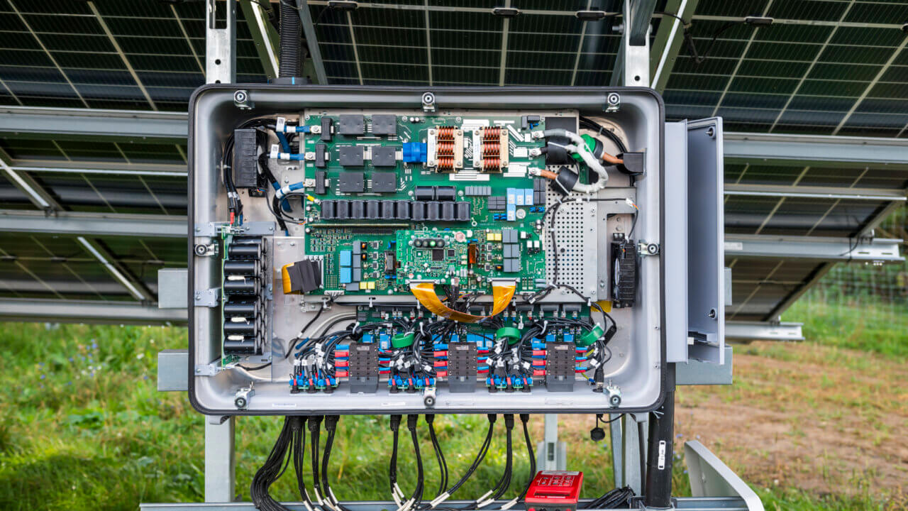 Galeriebild BayWa r.e. Operation Services GmbH