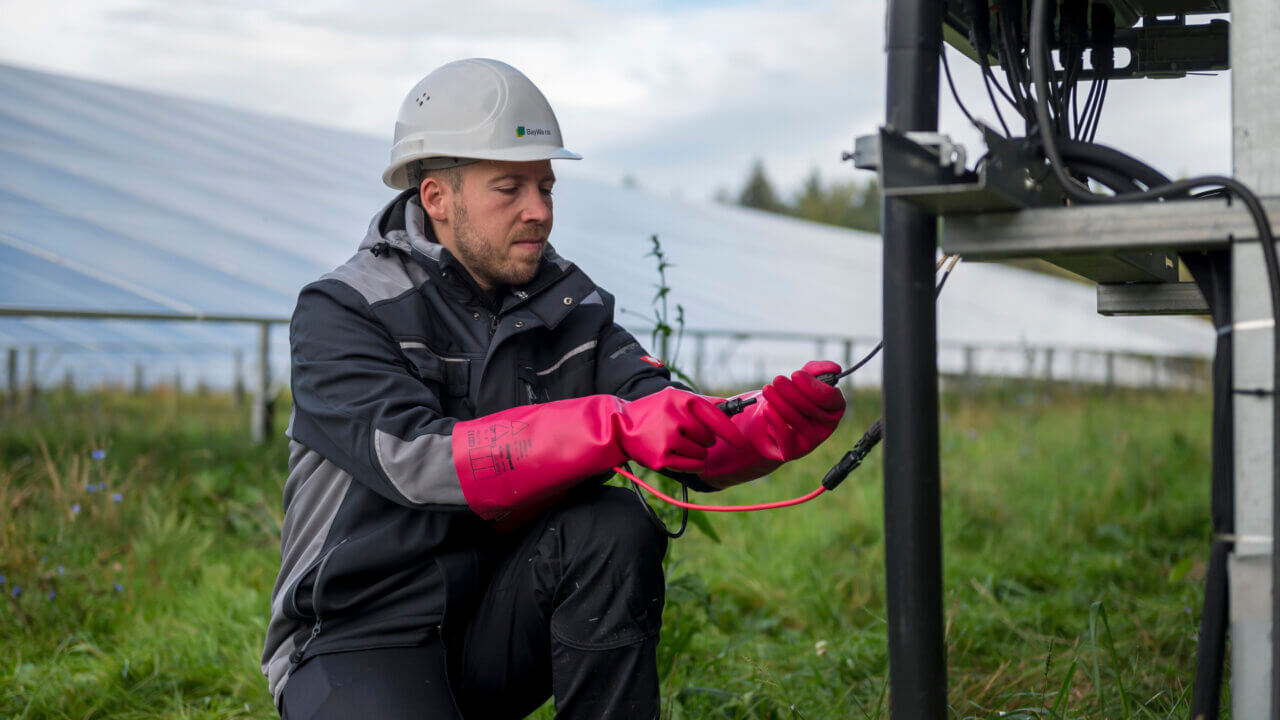 Galeriebild BayWa r.e. Operation Services GmbH