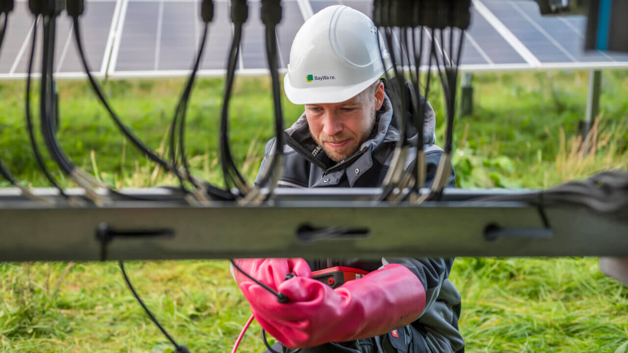 Galeriebild BayWa r.e. Operation Services GmbH