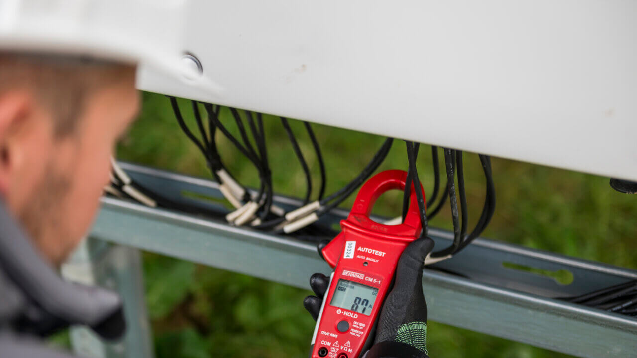 Galeriebild BayWa r.e. Operation Services GmbH