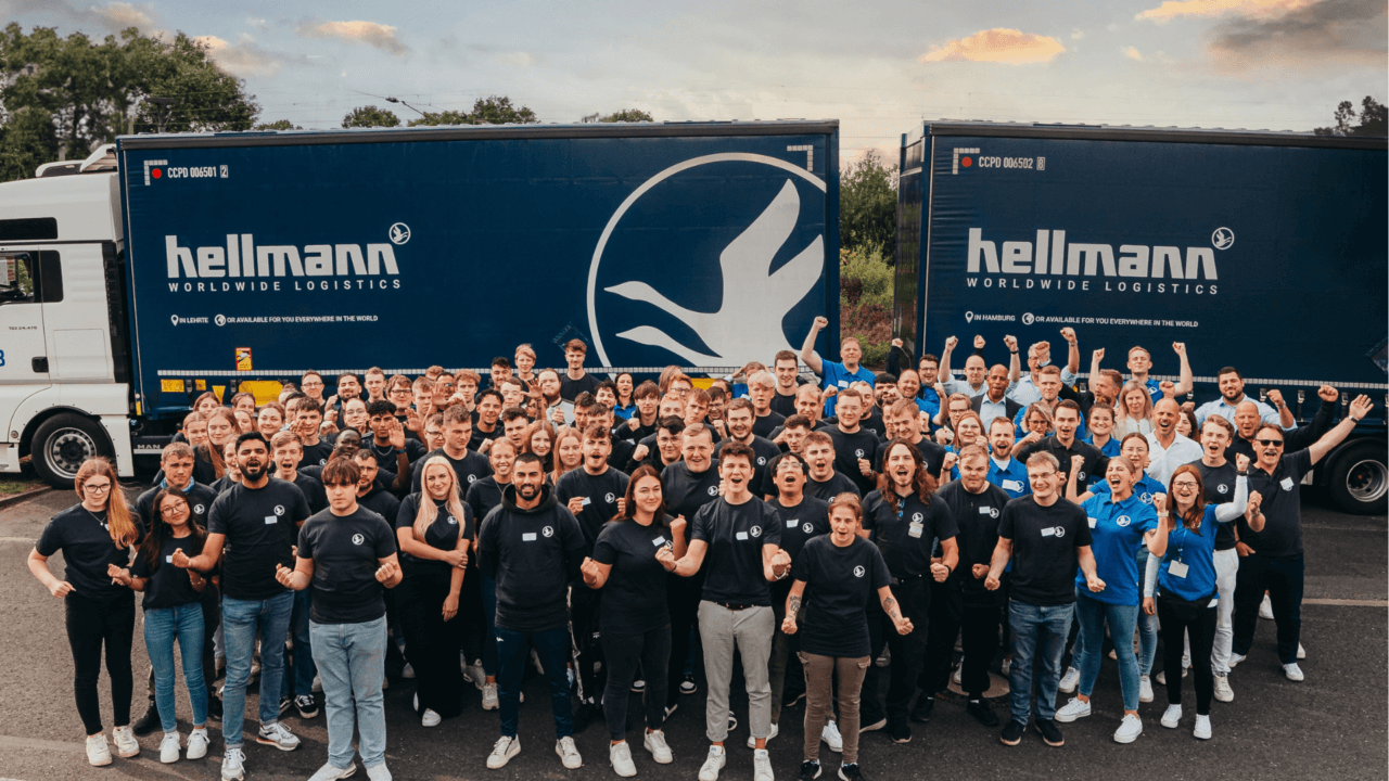 Galeriebild Hellmann Worldwide Logistics Germany GmbH & Co. KG