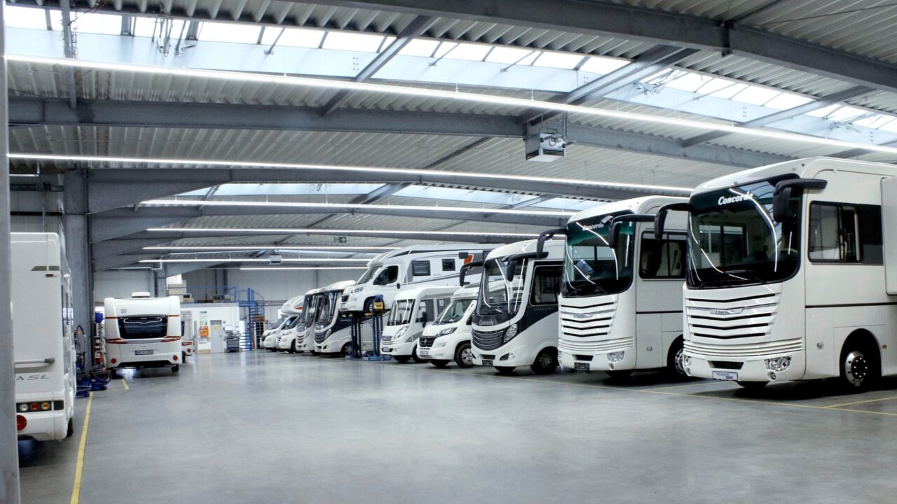 Galeriebild Niesmann Caravaning GmbH & Co. KG