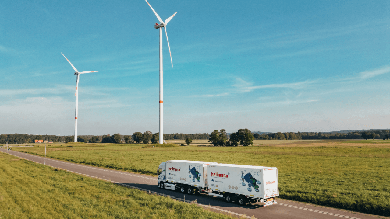 Galeriebild Hellmann Worldwide Logistics Germany GmbH & Co. KG