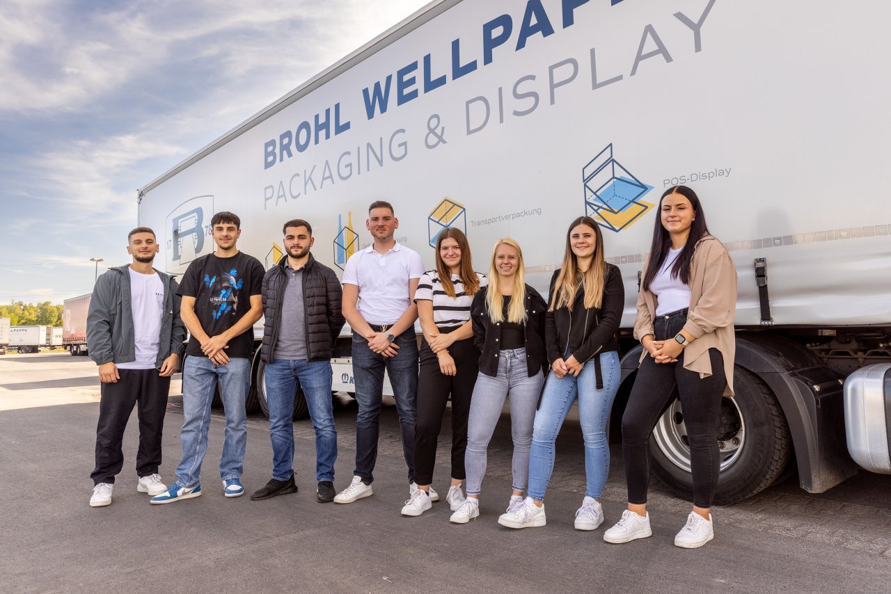 Galeriebild Brohl Wellpappe GmbH & Co. KG