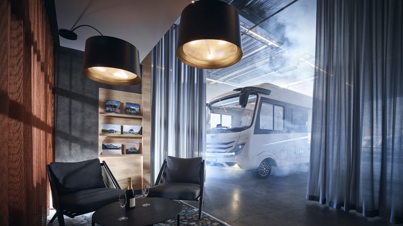 Galeriebild Niesmann Caravaning GmbH & Co. KG