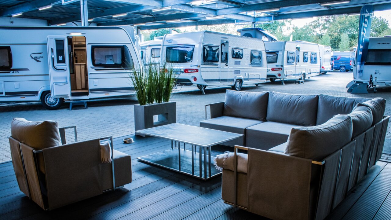 Galeriebild Niesmann Caravaning GmbH & Co. KG