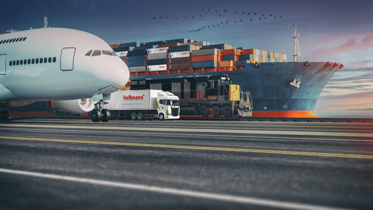 Galeriebild Hellmann Worldwide Logistics Germany GmbH & Co. KG