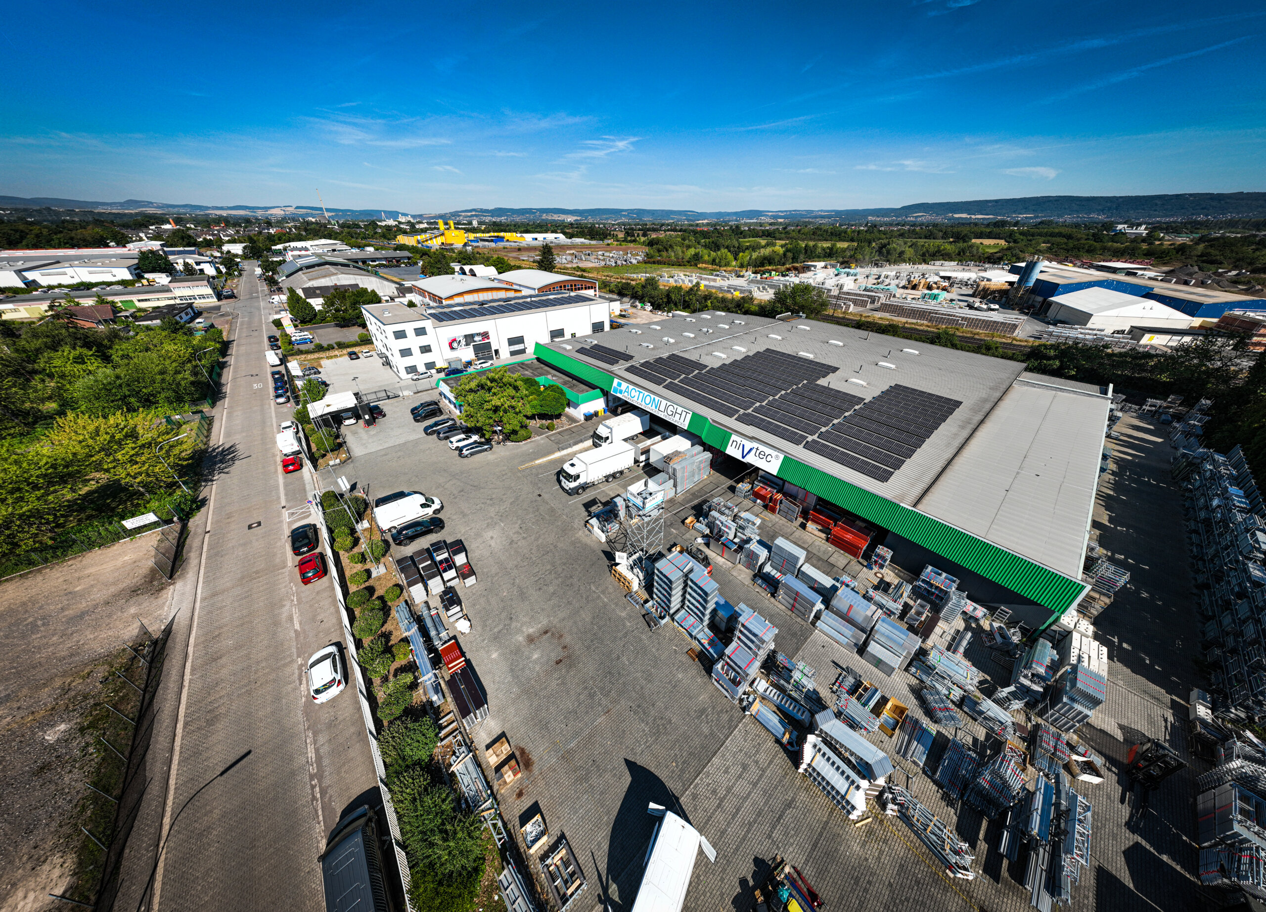 Titelbild Actionlight Veranstaltungstechnik GmbH