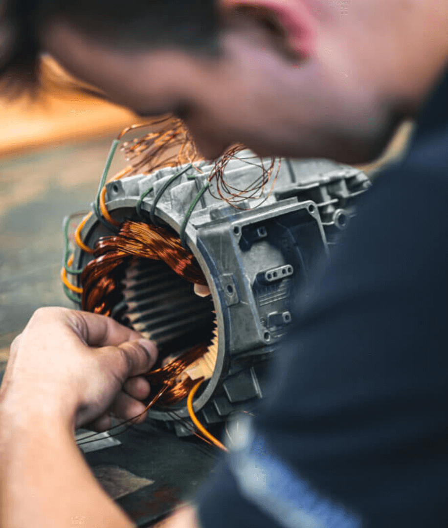 Galeriebild Andreas Fuhrmann Antriebs- und Krantechnik 