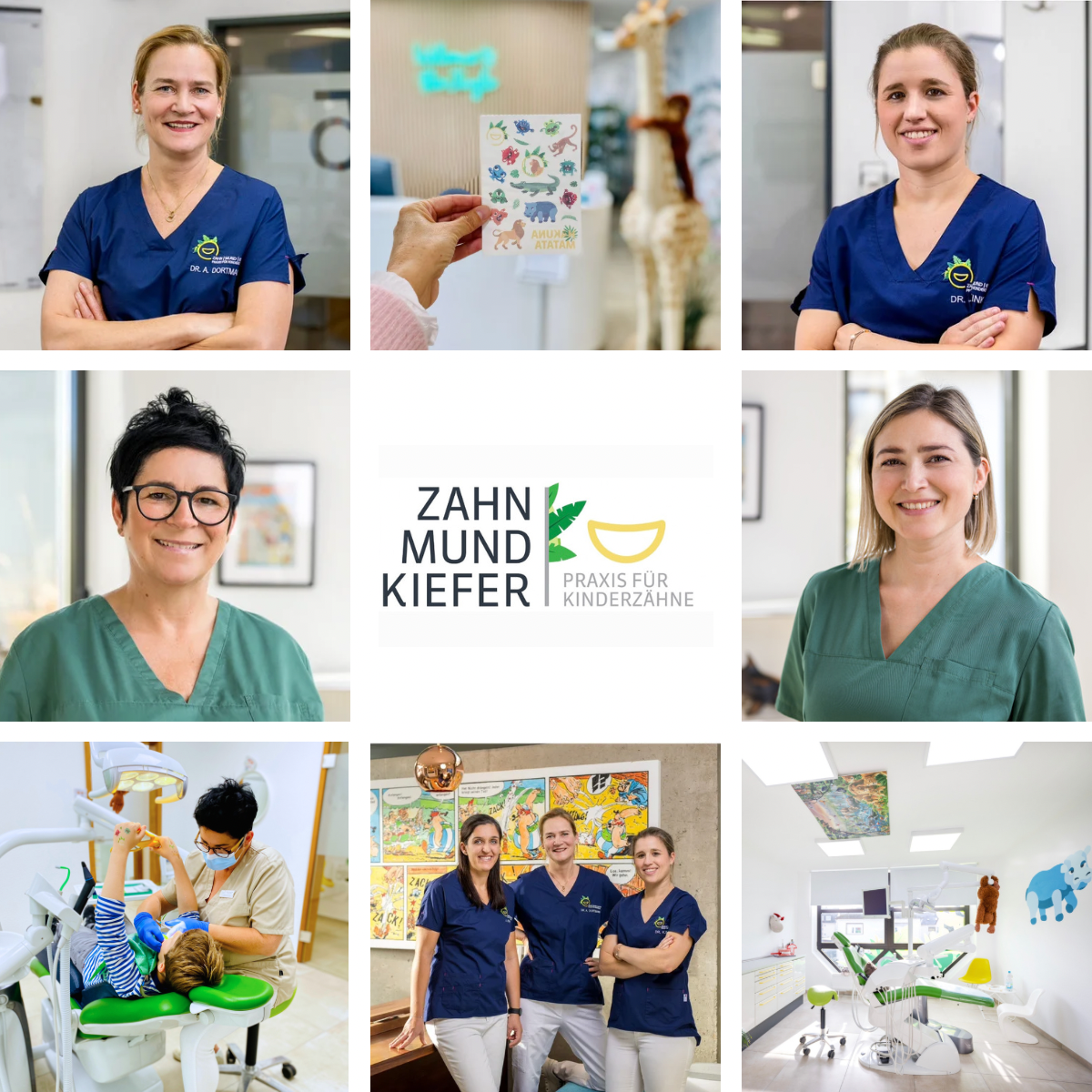 Galeriebild ZAHN MUND KIEFER Dortmann & Bulatovic GbR