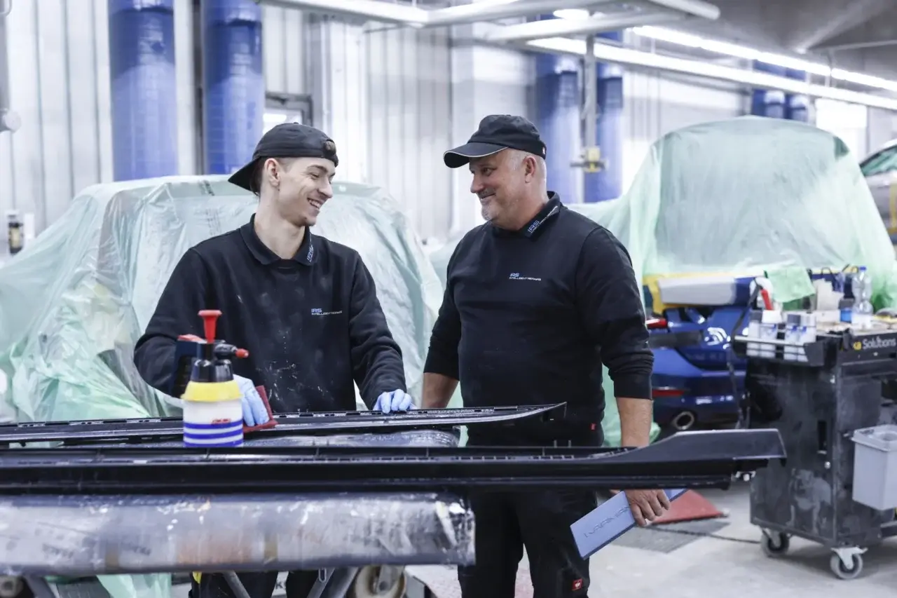 Galeriebild IRS Gerardy GmbH