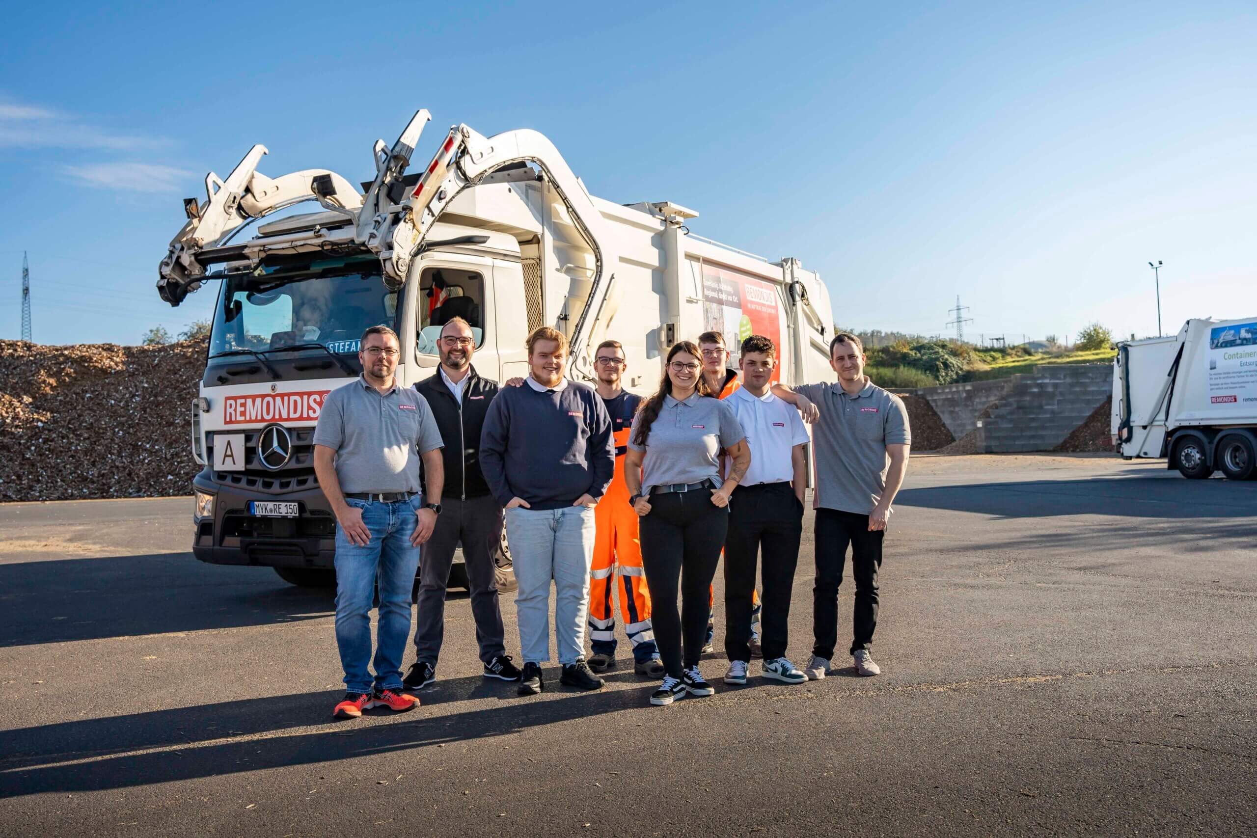 Titelbild REMONDIS Mittelrhein GmbH