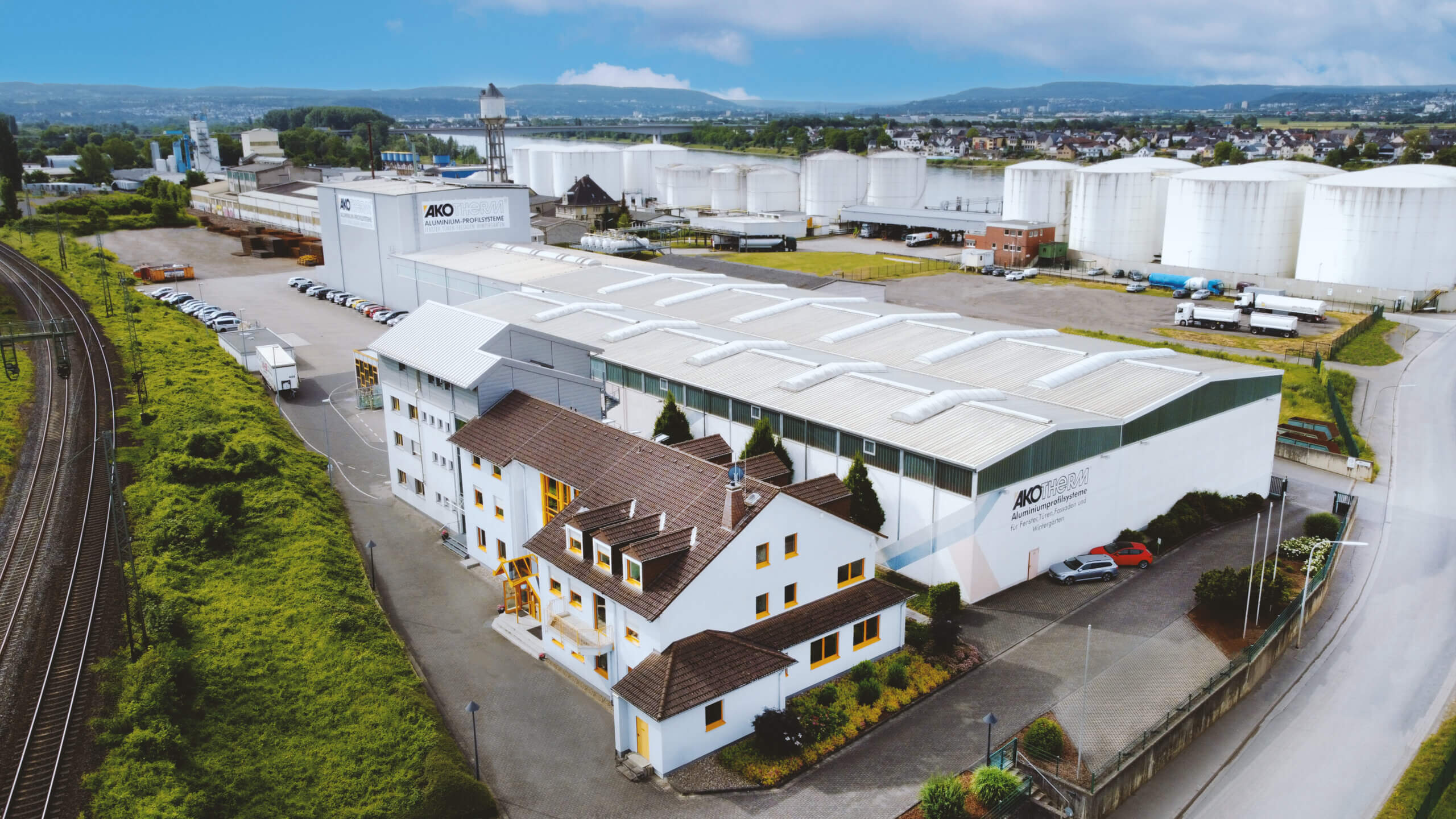 Titelbild AKOTHERM GmbH