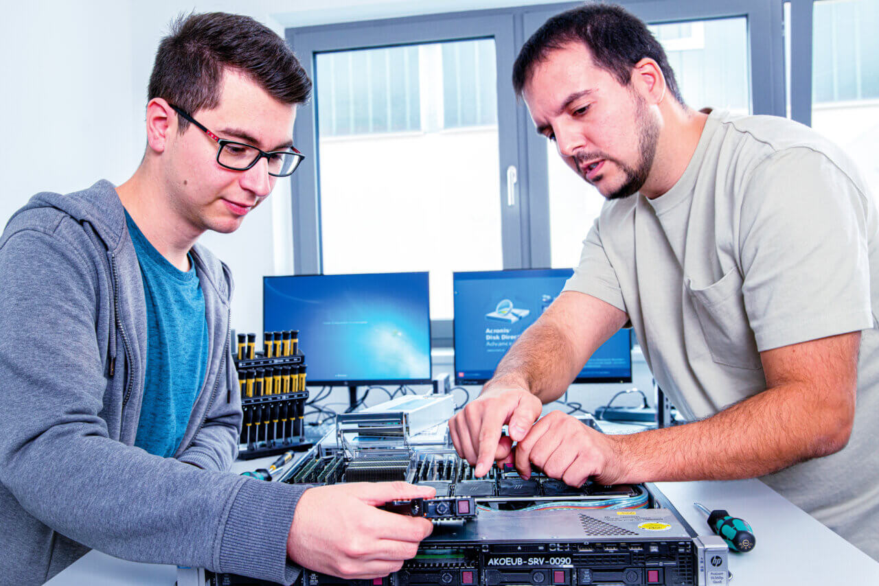 Galeriebild AKOTHERM GmbH