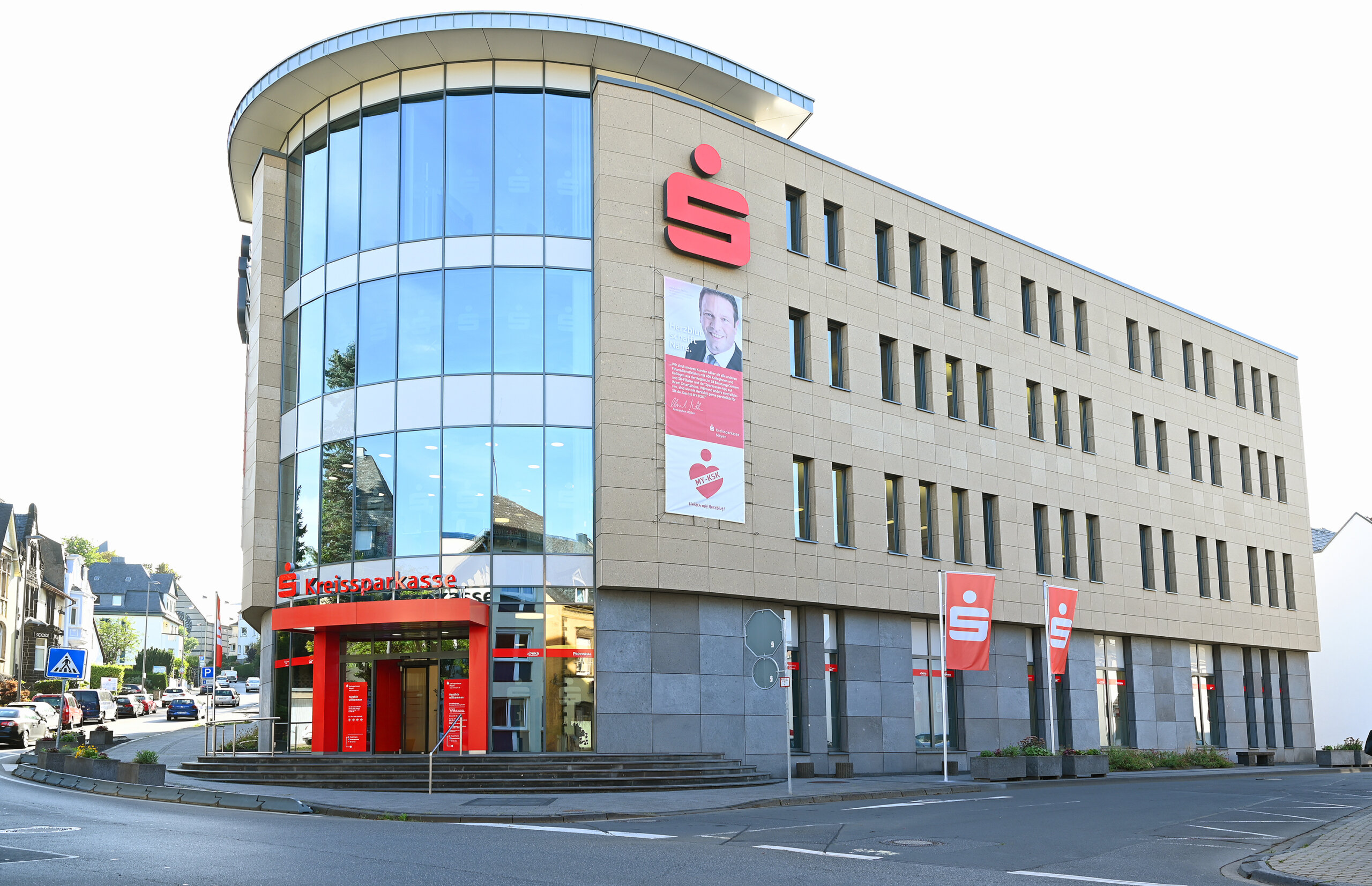 Titelbild Kreissparkasse Mayen 