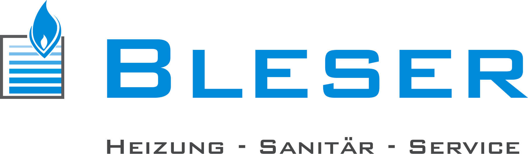 Logo Wilfried Bleser - Heizung Sanitaer Service 