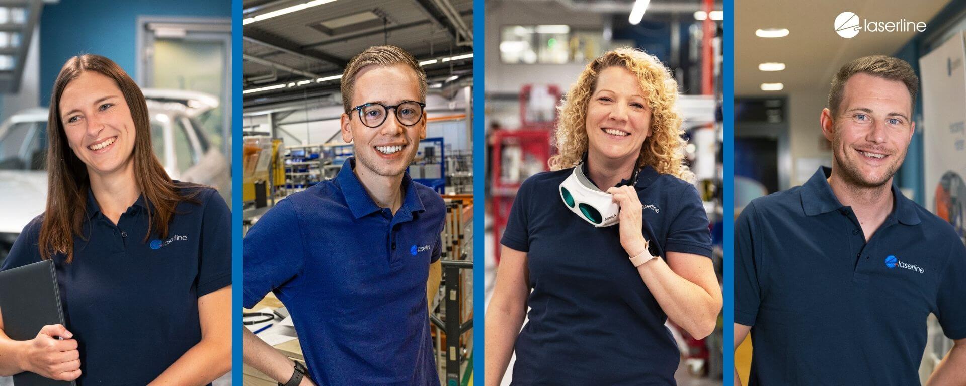 Titelbild Laserline GmbH