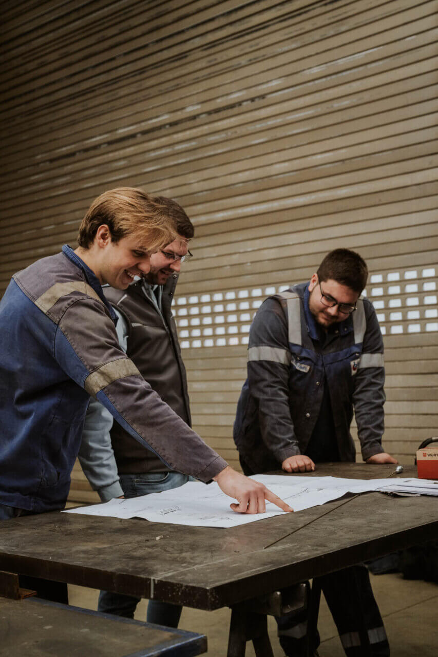 Galeriebild Bartz Maschinenbau GmbH