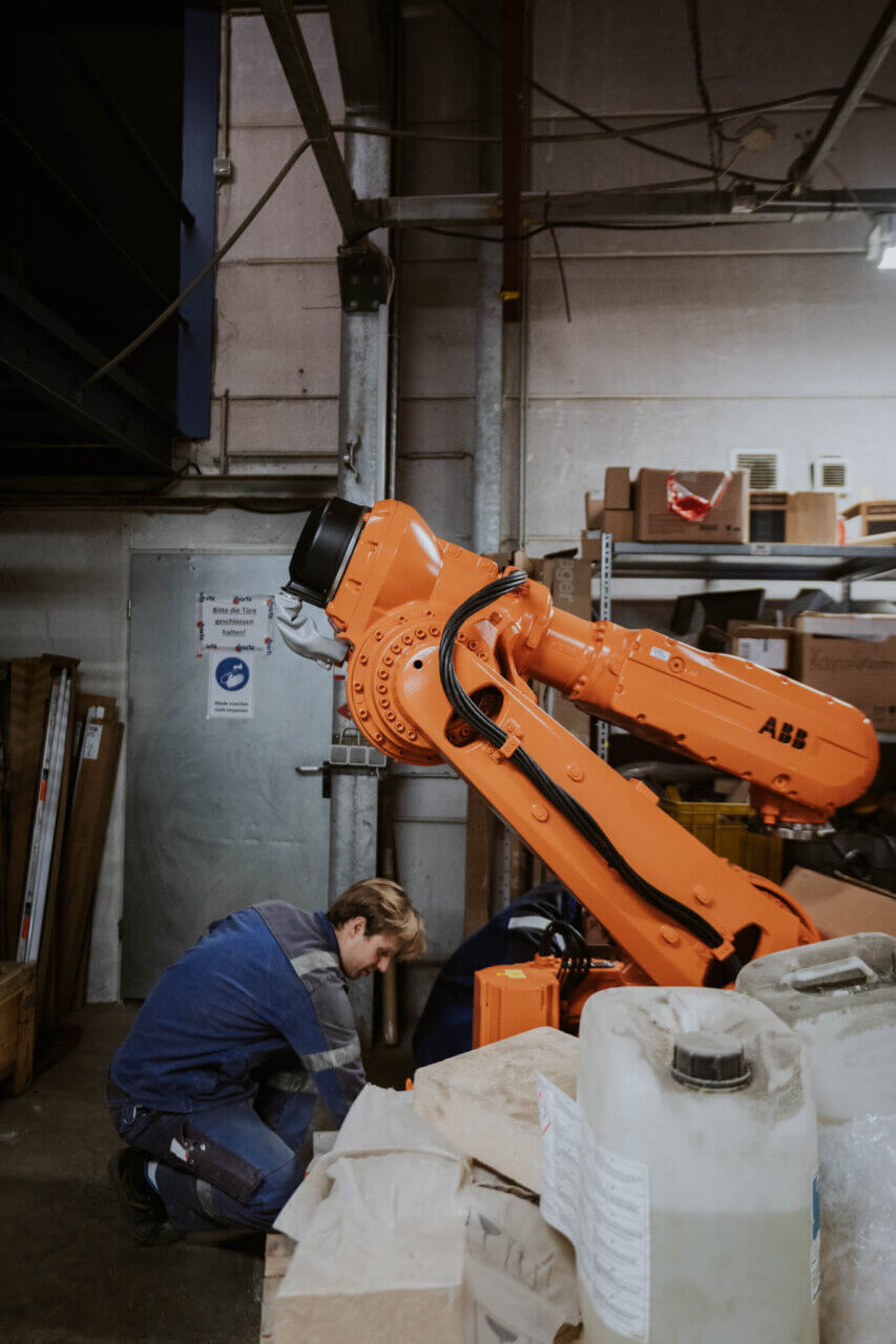 Galeriebild Bartz Maschinenbau GmbH