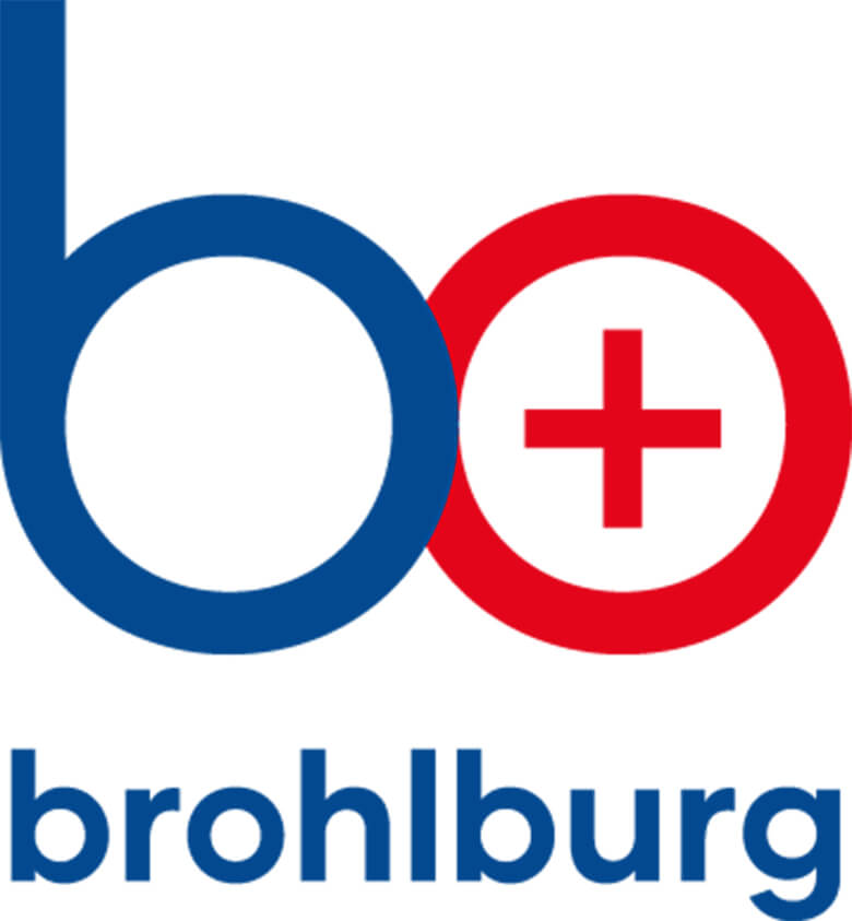 Logo Brohlburg Dämmstoff- u Recyclingwerke GmbH & Co.KG GmbH & Co.KG