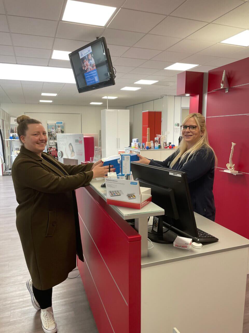 Galeriebild Sanitätshaus Wittlich  GmbH