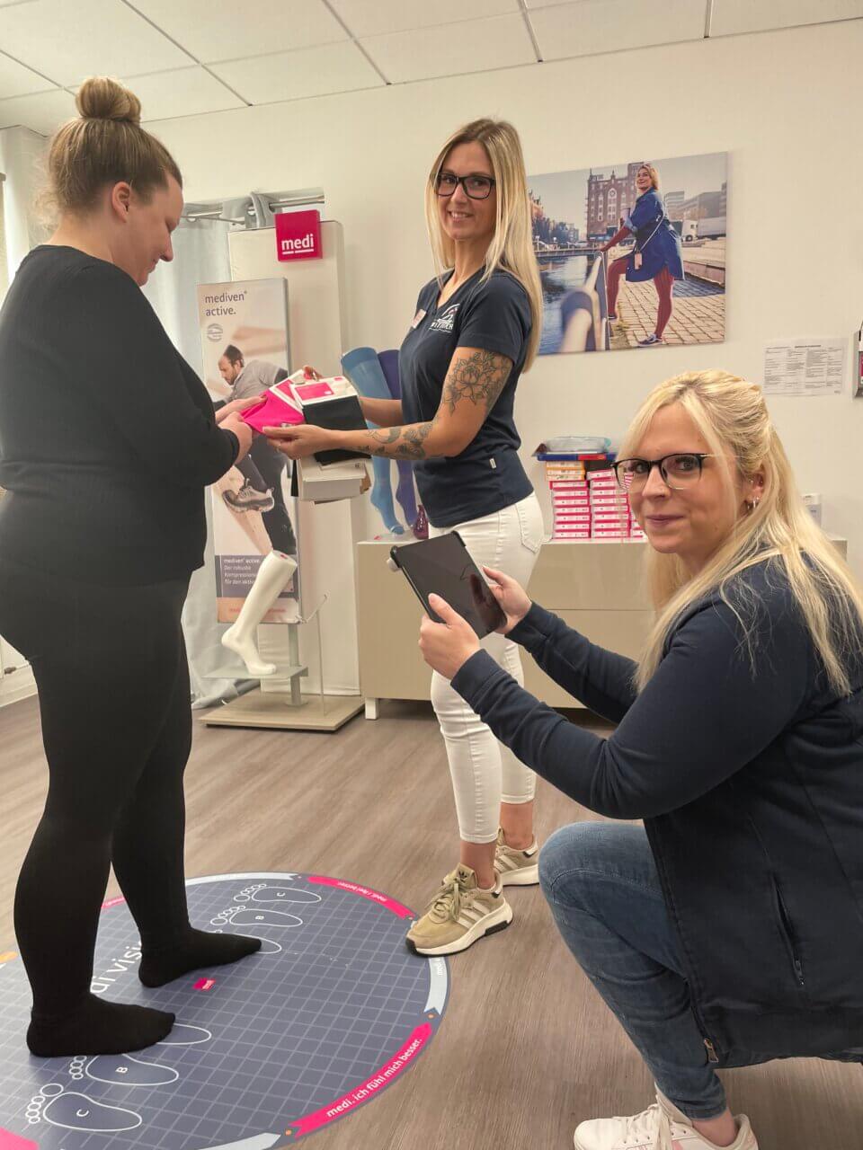 Galeriebild Sanitätshaus Wittlich  GmbH