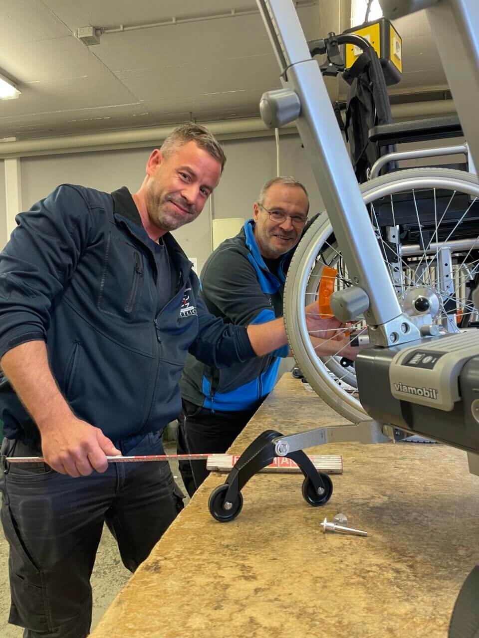 Galeriebild Sanitätshaus Wittlich  GmbH