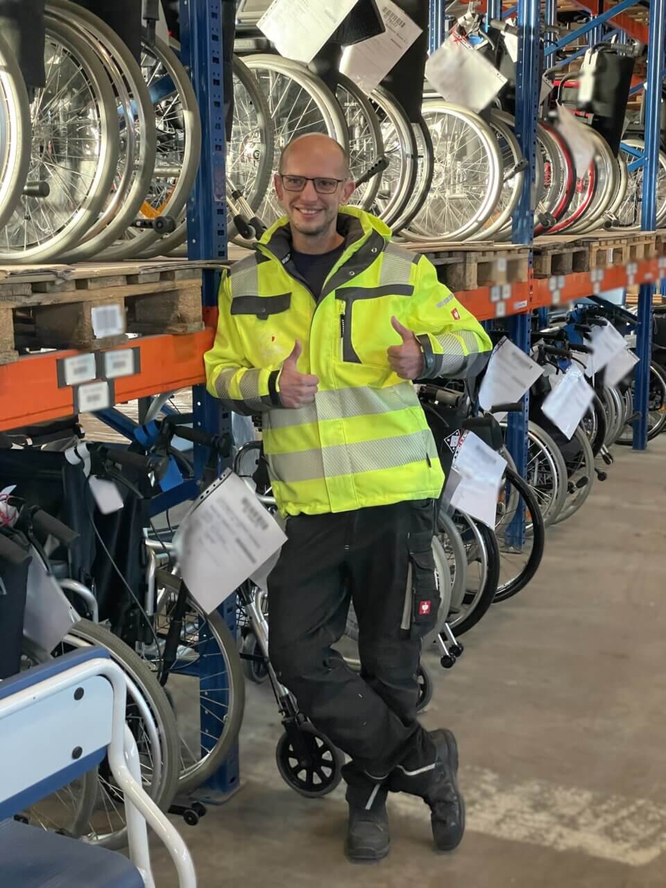 Galeriebild Sanitätshaus Wittlich  GmbH