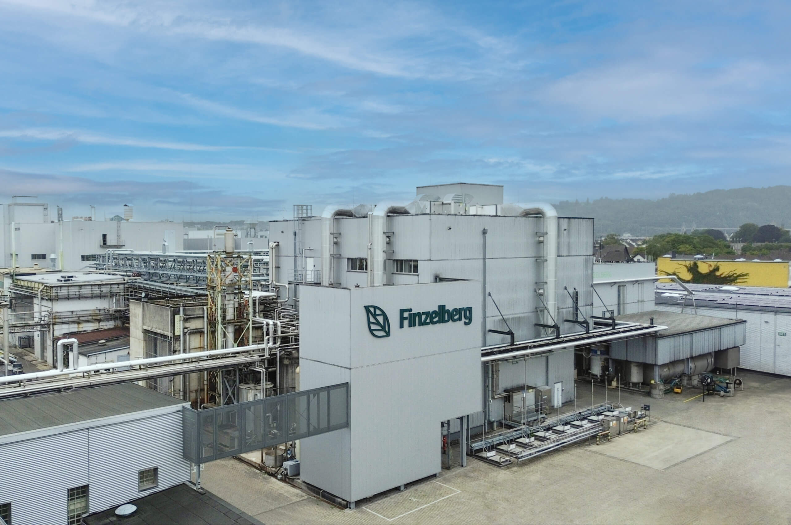 Titelbild Finzelberg GmbH & Co. KG