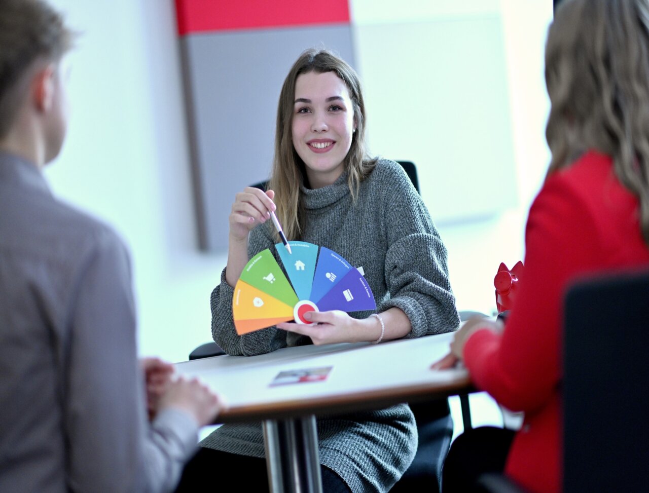 Galeriebild Kreissparkasse Mayen 