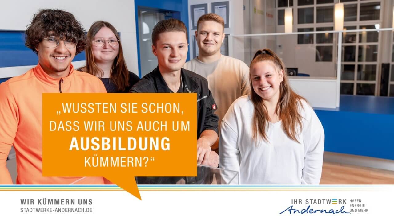 Galeriebild Stadtwerke Andernach GmbH