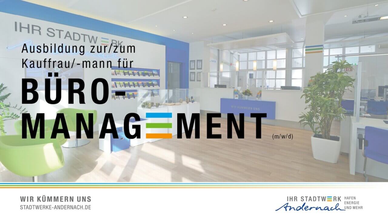 Galeriebild Stadtwerke Andernach GmbH