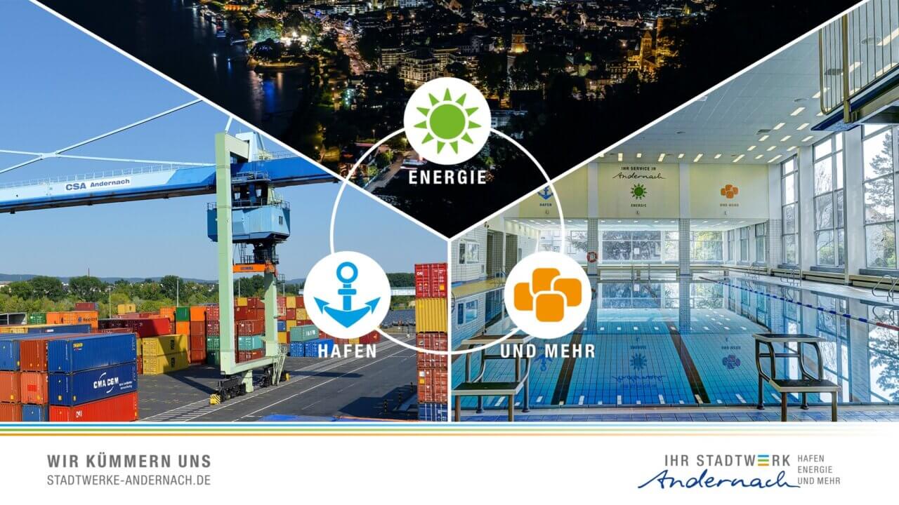 Galeriebild Stadtwerke Andernach GmbH
