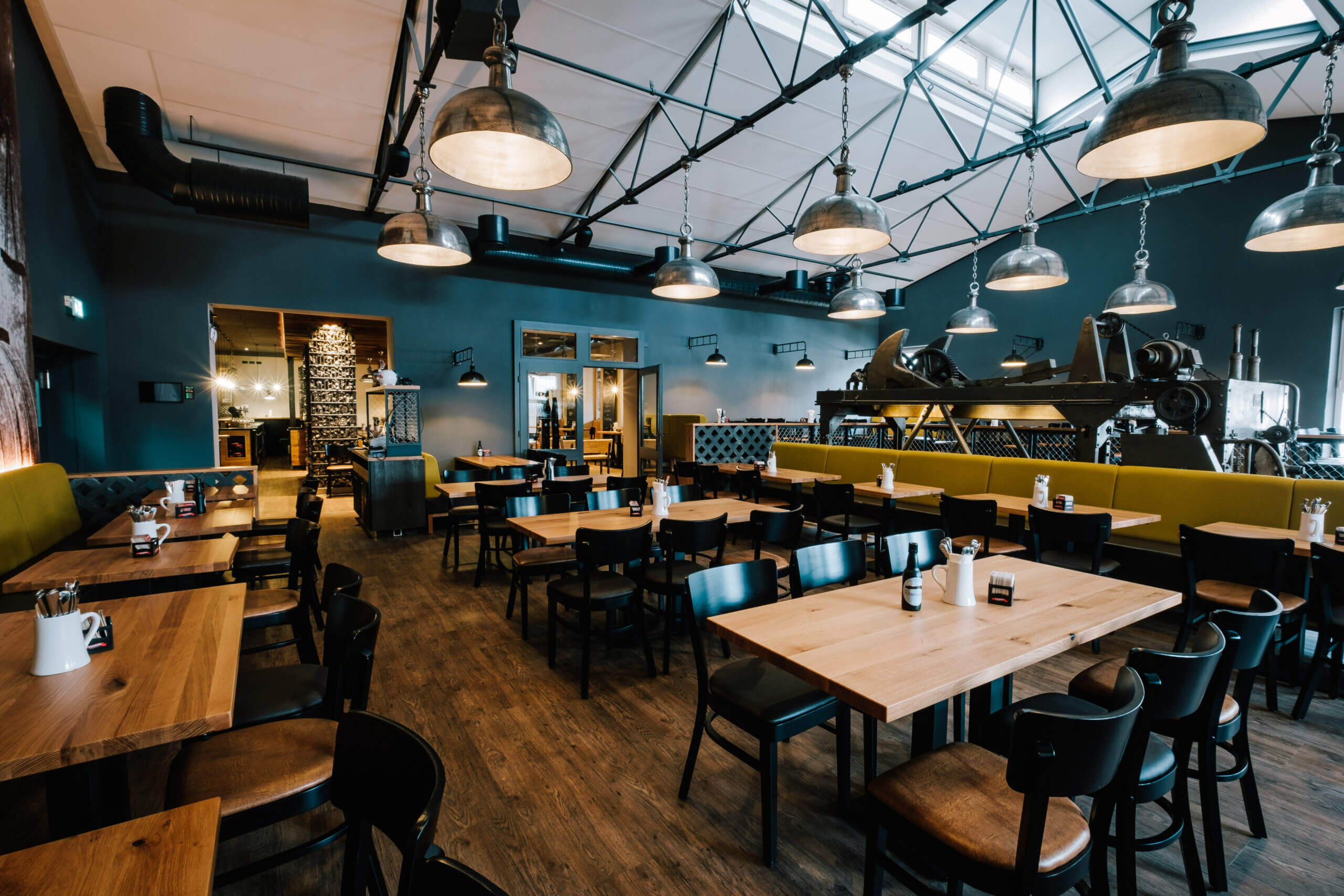 Titelbild VULKAN Brauerei GmbH & Co. KG