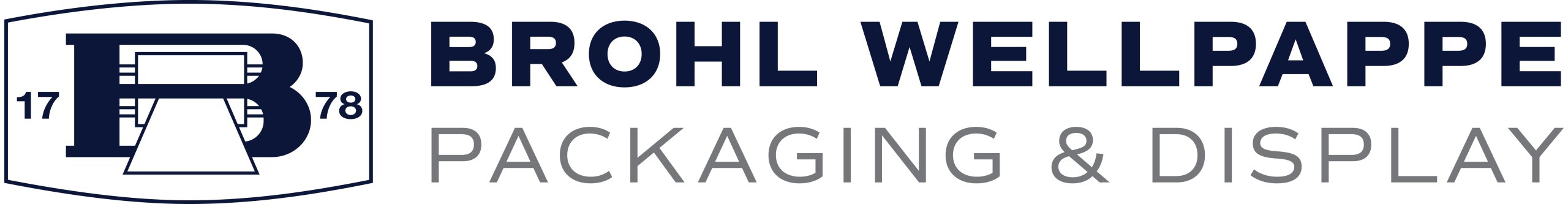 Logo Brohl Wellpappe GmbH & Co. KG