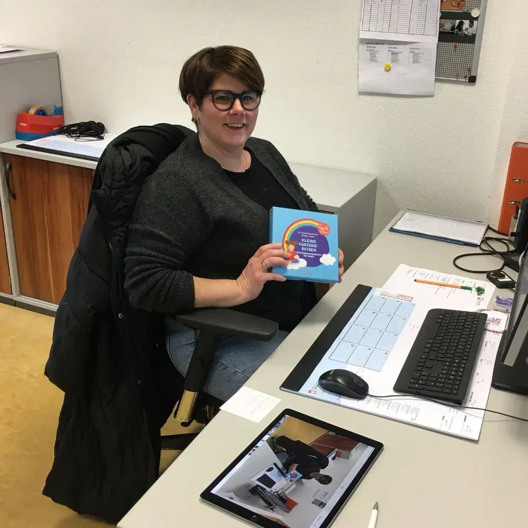 Caritas St. Johannes - Sandra