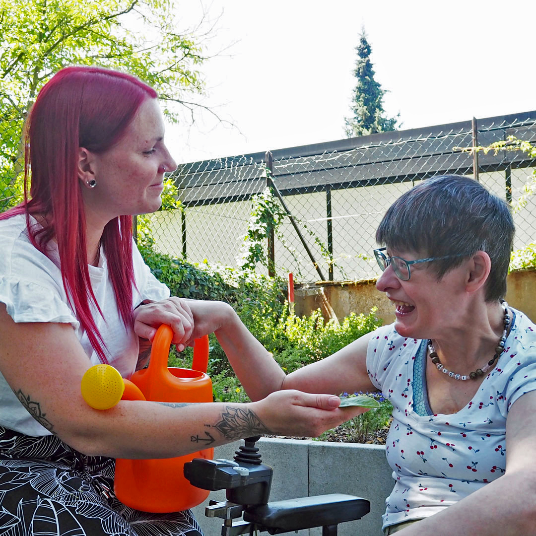 Galeriebild St. Raphael Caritas Alten- und Behindertenhilfe GmbH