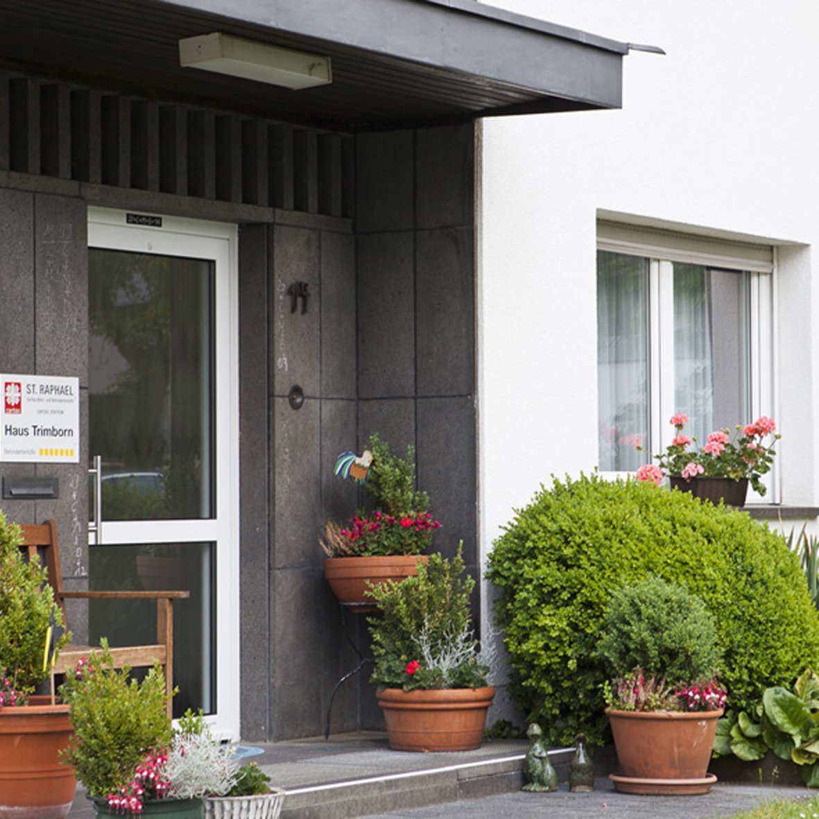 Galeriebild St. Raphael Caritas Alten- und Behindertenhilfe GmbH