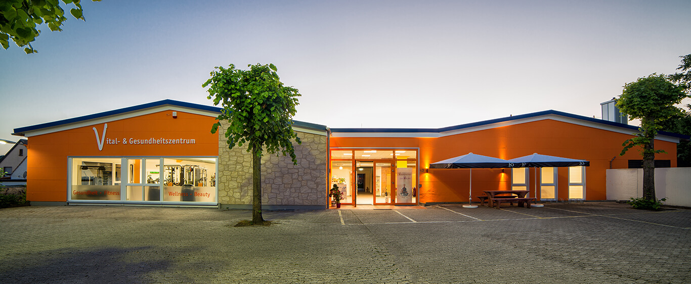 Titelbild vizendo Reha- Vital- & Gesundheitszentrum Einzelunternehmen