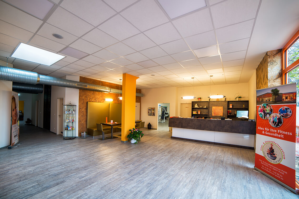 Galeriebild vizendo Reha- Vital- & Gesundheitszentrum Einzelunternehmen