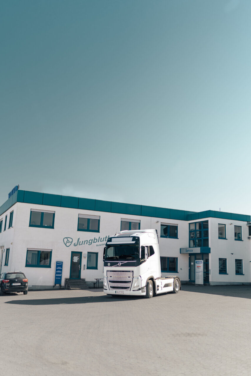 Galeriebild Jungbluth Nutzfahrzeuge GmbH