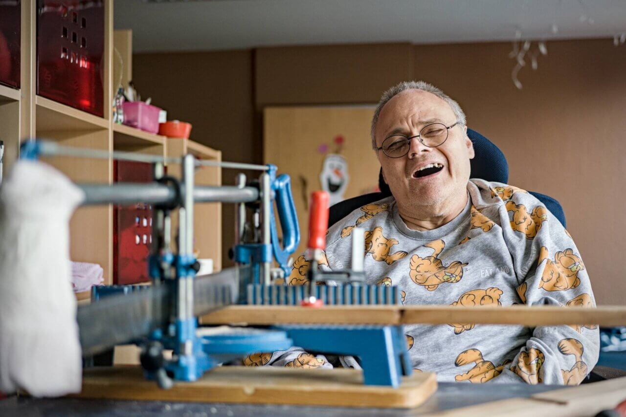 Galeriebild Förder- und Wohnstätten gGmbH