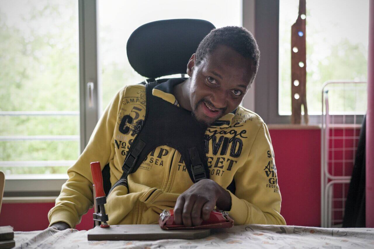 Galeriebild Förder- und Wohnstätten gGmbH