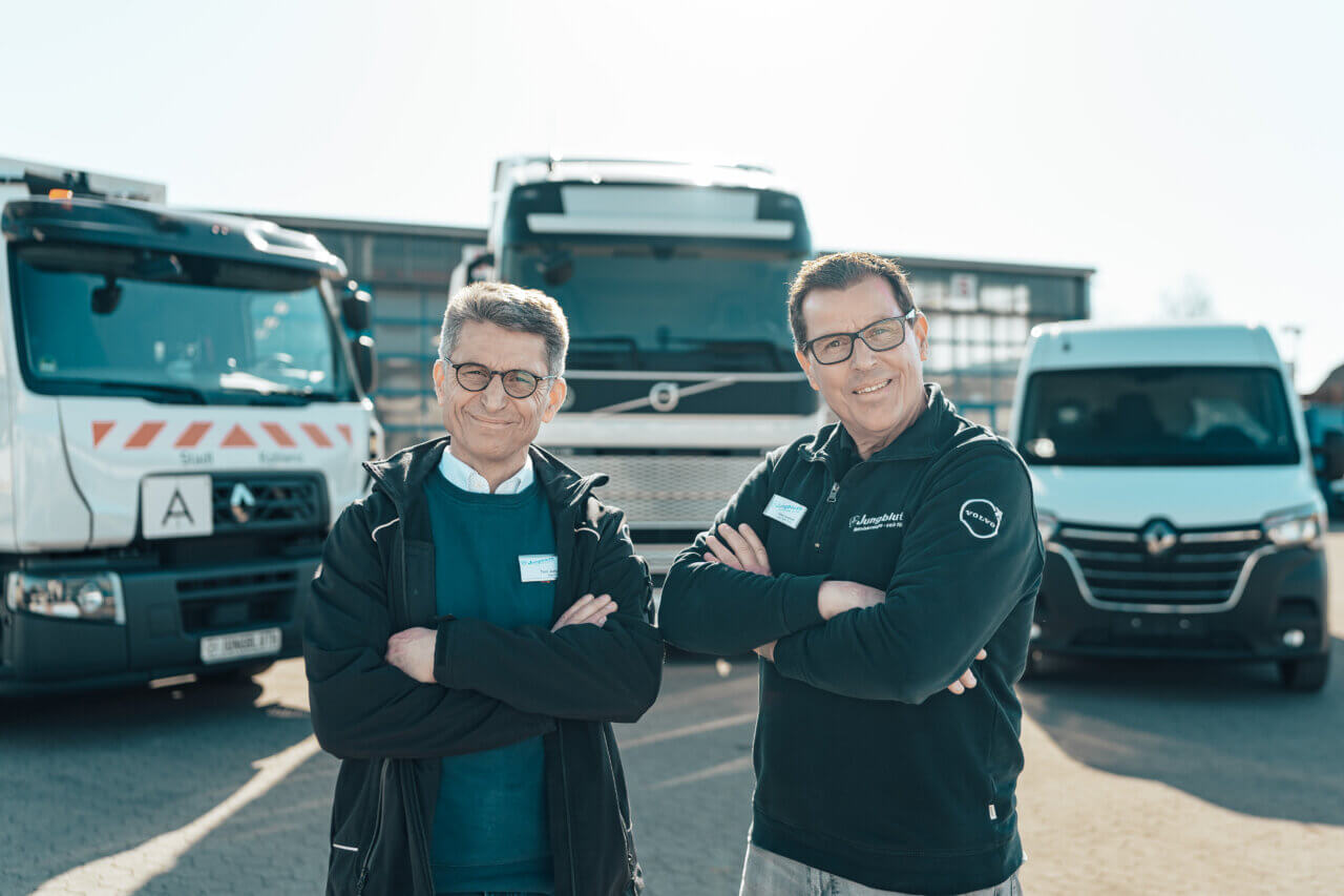 Galeriebild Jungbluth Nutzfahrzeuge GmbH